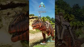 Top 8 Strongest Creatures in ARK Ascended shorts ark [upl. by Jeu]