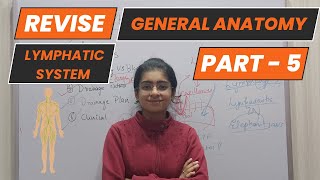 General Anatomy MBBS 1st Year  PART 5  Important PYQ  Anatomy Revision mbbs anatomy [upl. by Ysac]