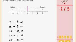 01 Wat zijn negatieve getallen [upl. by Nevram263]