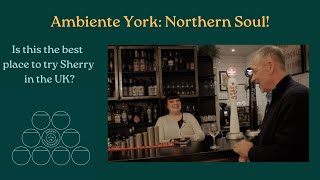 AMBIENTE YORK Northern Soul [upl. by Benge]