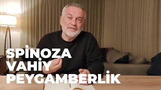 Spinozanın Düşüncesinde Vahiy ve Peygamberlik  Mustafa Öztürk [upl. by Dorsman51]