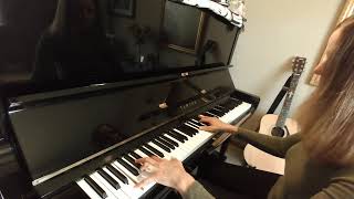 Thiller Theme on Piano [upl. by Hitoshi]