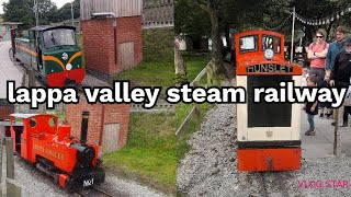 lappa valley steam railway [upl. by Oneida]