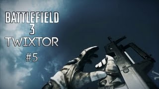 5 BF3 Twixtor SlowMo Reload M4  A91  M320  UMP45 [upl. by Decamp653]