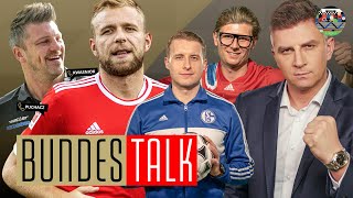 PUCHACZ GOŚCIEM BUNDESTALK LEWANDOWSKI CHWALONY PRZEZ RUMMENIGGE  BOREK BORZĘCKI I GĄSKA [upl. by Brieta]