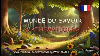 Mathématiques Nombres entiers [upl. by Lledroc403]