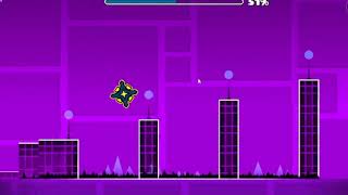 Geometry Dash  Stereo Madness  3 Coins [upl. by Vesta]