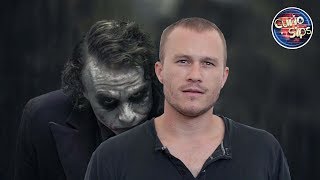 Did Heath Ledger die because of The Joker [upl. by Fleischer]