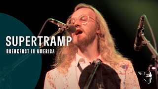 Supertramp  Breakfast in America Live In Paris 79 [upl. by Dincolo]