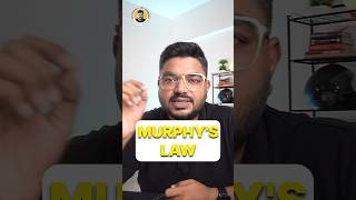 Murphys law explained in Marathi shorts psychology [upl. by Elisha]