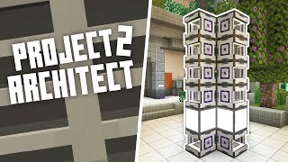 PROJECT ARCHITECT 2  EP 10 AE2 Fast Inscriber Automation [upl. by Burrus864]