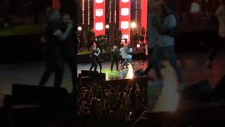 Florin Salam feat Connecter feat Shift  Piele alba Piele neagra Live  Sala Palatului [upl. by Enelhtac]