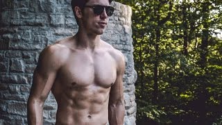 Full Day of Eating  Getting Shredded on Intermittent Fasting [upl. by Philipines]