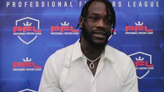 quotTyson Fury dont SUPRISE MEquot  Deontay Wilder GOES IN ON Fury and CONFIRMS Anthony Joshua fight [upl. by Surat]