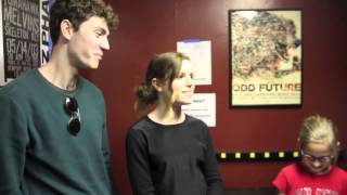 Kids Interview Bands  Echosmith [upl. by Nosduh]