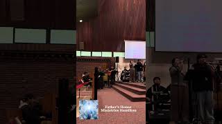 Father’s House Ministries  Praise amp Worship  Church Grand Opening  Cover Songs [upl. by Cliffes]