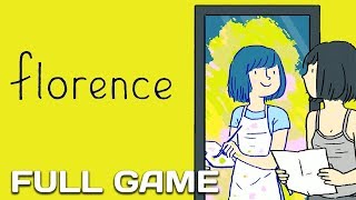 Florence  Life  Full Game [upl. by Aihsyt]