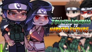 🍥Jounin Konoha  Kotetsu Izumo amp Iruka React to Narutos Future The Mask Man 🎭  Part 33 [upl. by Pascia116]