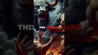 Is the Minotaur Real The Shocking Story Behind the Greek Legend [upl. by Ruzich]