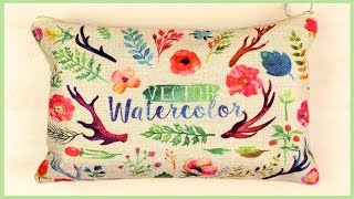 Whats Inside My Pencil Case  Art Supplies Pouch  Art Journal Thursday Ep 10 [upl. by Acissj]