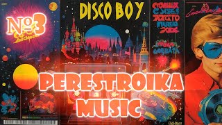 PERESTROIKA MUSIC 3 [upl. by Stagg]