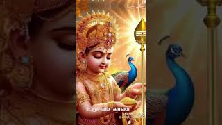 Alagendra sollukku muruga 🙏devotionalsongs shortmusic [upl. by Alegnad]