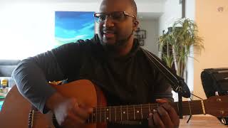 Trying to play quotColorsquot by Black Pumas on Guitar [upl. by Taite]