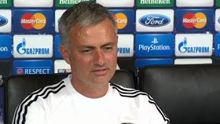 Chelseas Mourinho hatches plans with young team [upl. by Ojeitak]