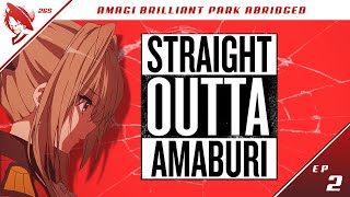 Amagi Brilliant Park Abridged  Episode 2 [upl. by Isle]