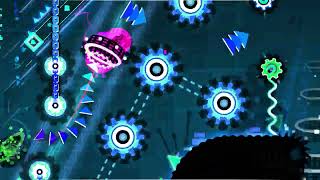 Geometry Dash  rorriM by Shocksidian Ryder Vlacc amp Licen Preview 2 [upl. by Bowes424]