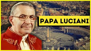 Il mistero della MORTE di PAPA LUCIANI [upl. by Anastatius122]