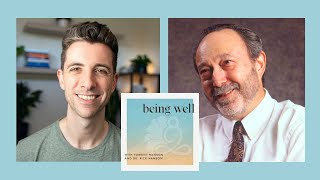 Using the Polyvagal Theory for Trauma Stephen Porges on the Being Well Podcast with Forrest Hanson [upl. by Yettie]