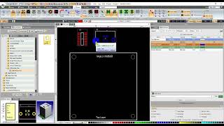 13 Bauteilplatzierung bei einseitigen Platinen [upl. by Eeuqram]