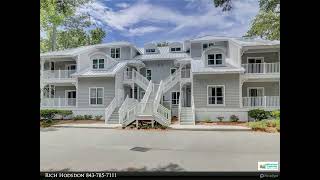 Hilton Head Properties  14 Wimbledon Court137 Court 1375 [upl. by Yeliac310]