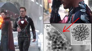 Iron Man Dan Fakta Nanoteknologi Yang Bikin Gelenggeleng Kepala [upl. by Eittel570]