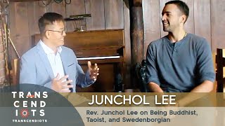 Rev Junchol Lee on Being Buddhist Taoist and Swedenborgian [upl. by Llereg]