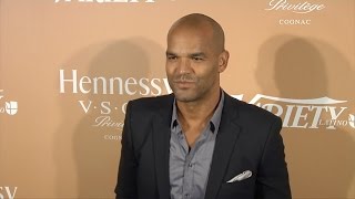 Amaury Nolasco  quot10 Latinos To Watchquot 2015 Arrivals [upl. by Eiramannod]