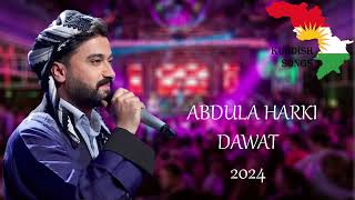 Abdula harki 2024 عبدالله هركي [upl. by Wait]