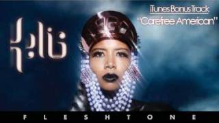 Kelis  Carefree American iTunes Bonus Track Fleshtone 2010 HD [upl. by Irt587]