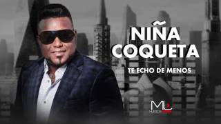 Niña Coqueta  Luis Miguel del Amargue  Audio Oficial [upl. by Aisyle]