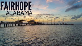 Fairhope Alabama DayTrip [upl. by Lavelle]