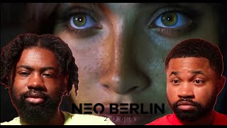 Neo Berlin 2087  Gamescom 2024 Gameplay Trailer  Reaction [upl. by Ebonee514]