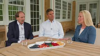 New England Living TV Season 2 Episode 13 Edgartown Marthas Vineyard [upl. by Akitahs]