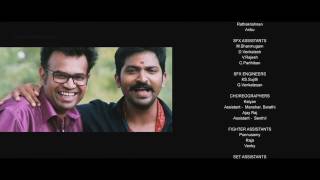 Chennai 600028 II Second Innings Movie Making [upl. by Amata]