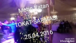 Metin Vatan  Tokat Sarması 2016 İncipark [upl. by Gisela]