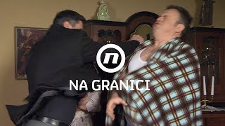 Na granici  ep 129  Božin tata udario Tomu [upl. by Kyre141]