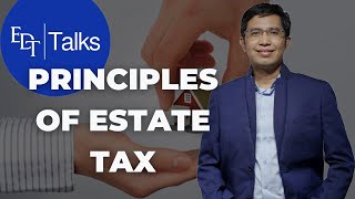 Principles of Estate Tax [upl. by Caddaric105]