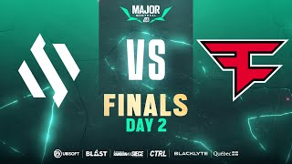 Team BDS vs FaZe Clan  Montreal Major  Phase 3  Day 8 [upl. by Sugihara]