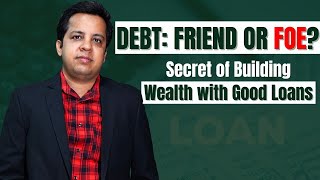 Building Wealth or Drowning in Debt Are You Doing this mistake  Punit Bansal [upl. by Letnohs230]