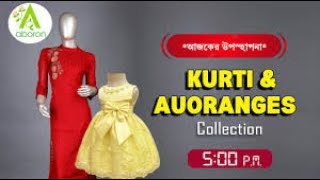 Kurti collection  ABORON 14102024500 pm [upl. by Yves]